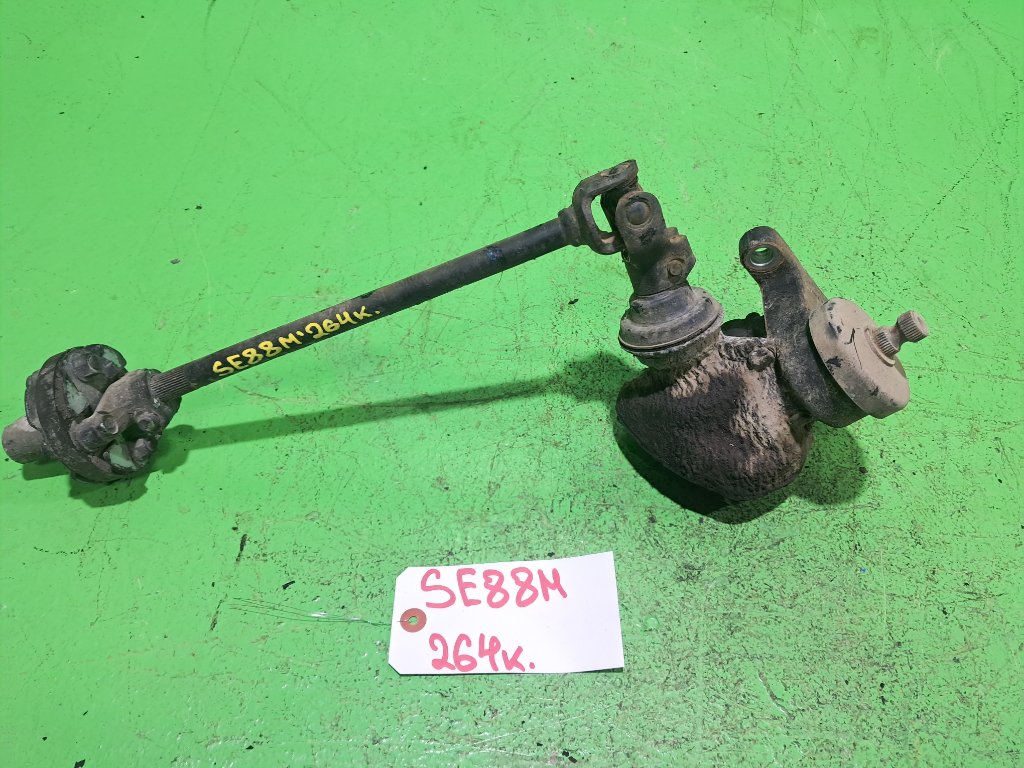 Угловой редуктор MAZDA BONGO SE88M (б/у)