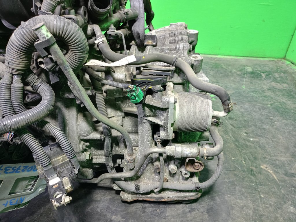АКПП NISSAN XTRAIL NT31 MR20-DE (б/у)