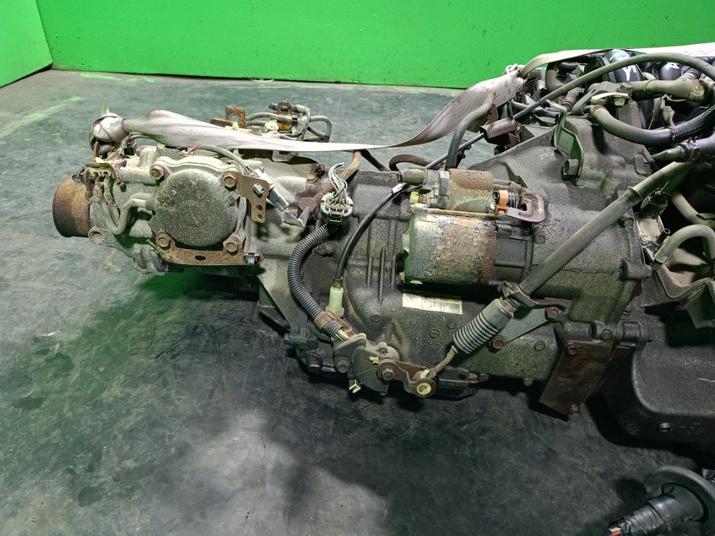 АКПП DAIHATSU HIJET S331V KF-VE (б/у)