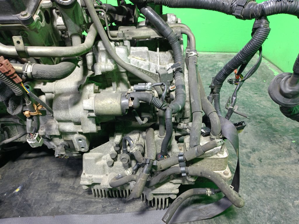 АКПП NISSAN MURANO PNZ50 VQ35-DE (б/у)