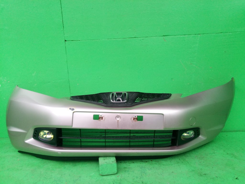 Бампер HONDA FIT GE7 передний (б/у)