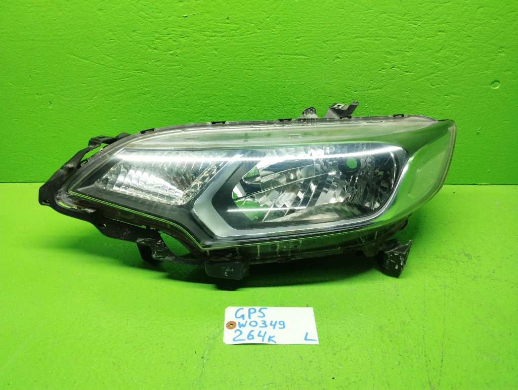 Фара HONDA FIT GP5 левая (б/у)