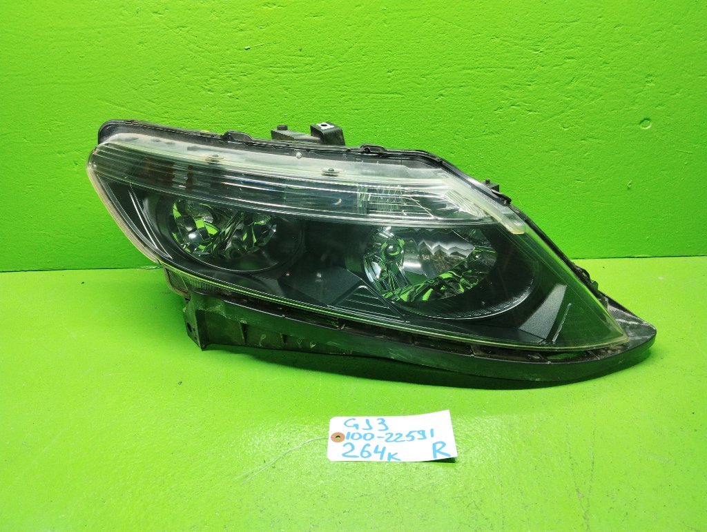 Фара HONDA PARTNER GJ3 правая (б/у)