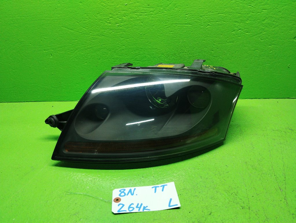 Фара AUDI TT 8N левая (б/у)