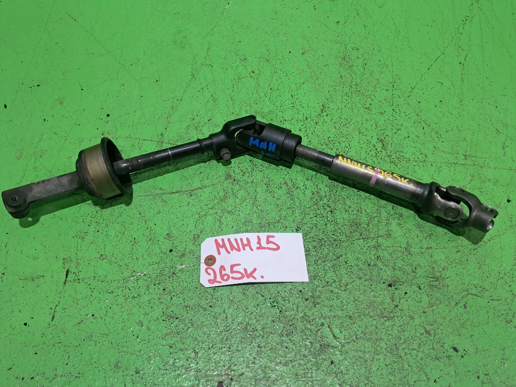 Рулевой карданчик TOYOTA ALPHARD MNH15 1MZ-FE (б/у)