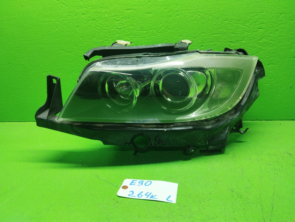 Фара BMW 3-SERIES E90 левая (б/у)
