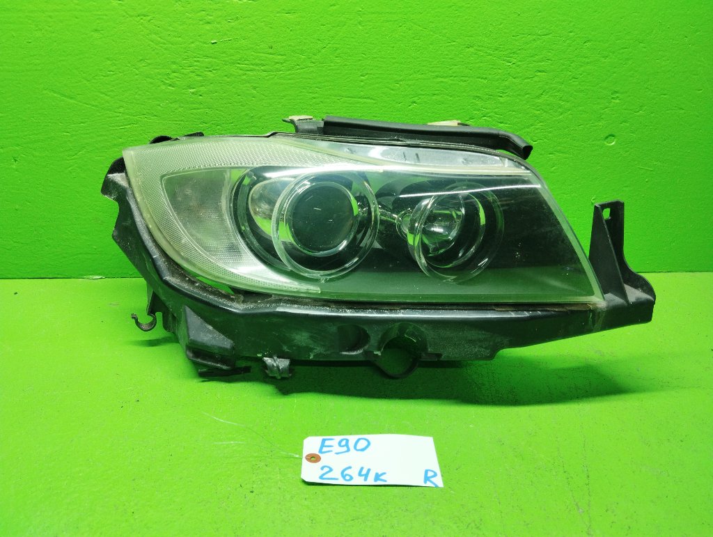 Фара BMW 3-SERIES E90 правая (б/у)