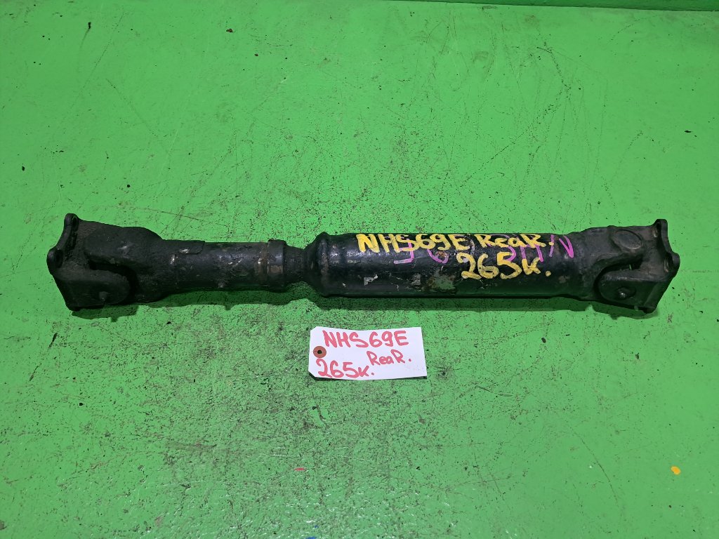 Карданный вал ISUZU ELF NHS69E задний (б/у)