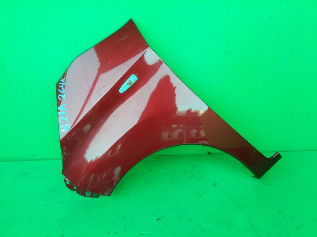 Крыло NISSAN DAYZ ROOX B21A переднее левое (б/у)