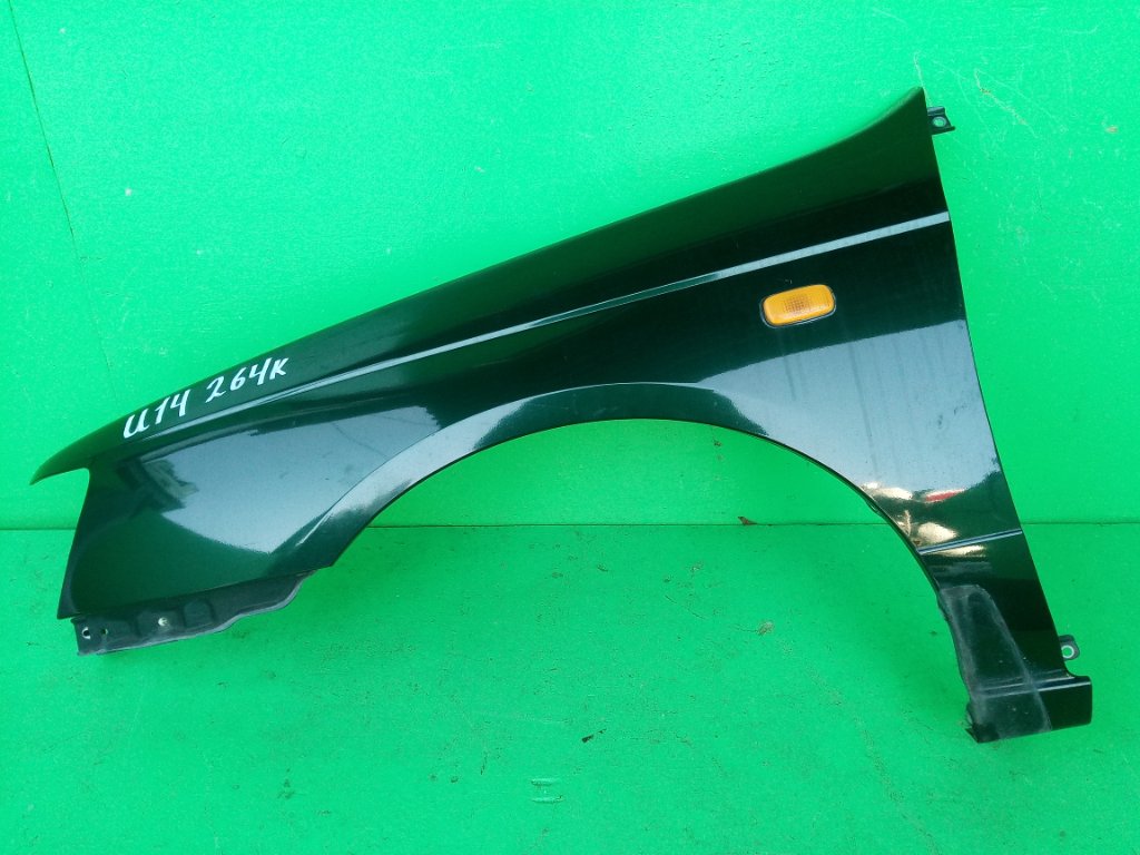 Крыло NISSAN BLUEBIRD U14 переднее левое (б/у)
