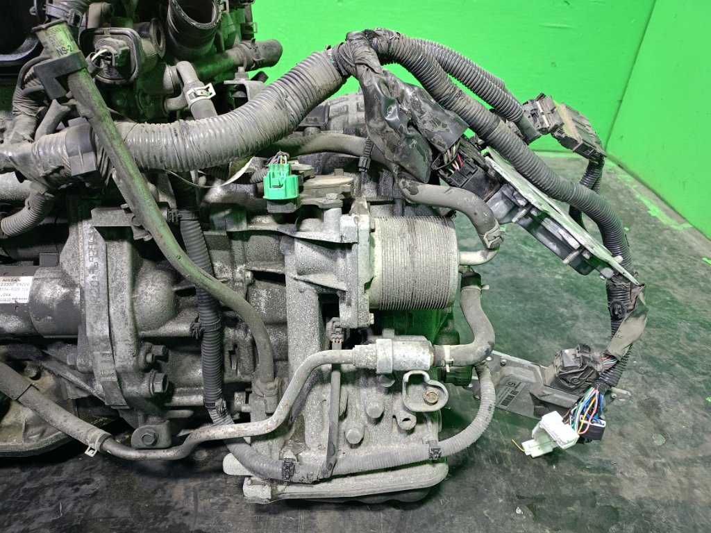АКПП NISSAN XTRAIL NT31 MR20-DE (б/у)