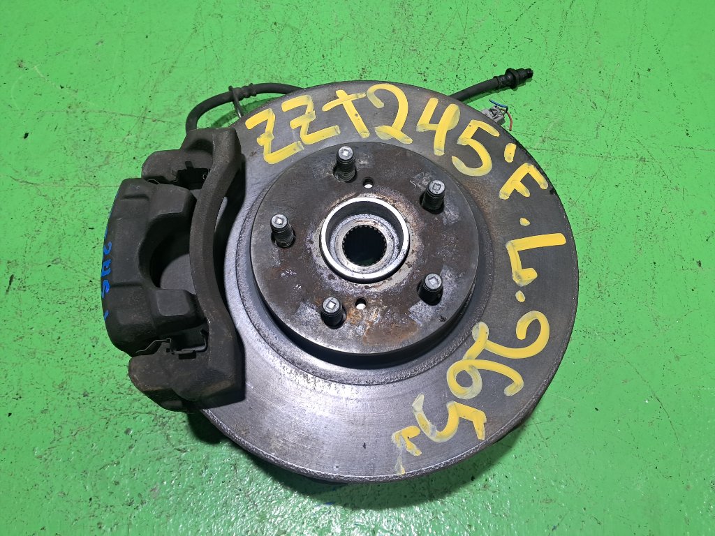 Ступица TOYOTA ALLION ZZT245 передняя левая (б/у)