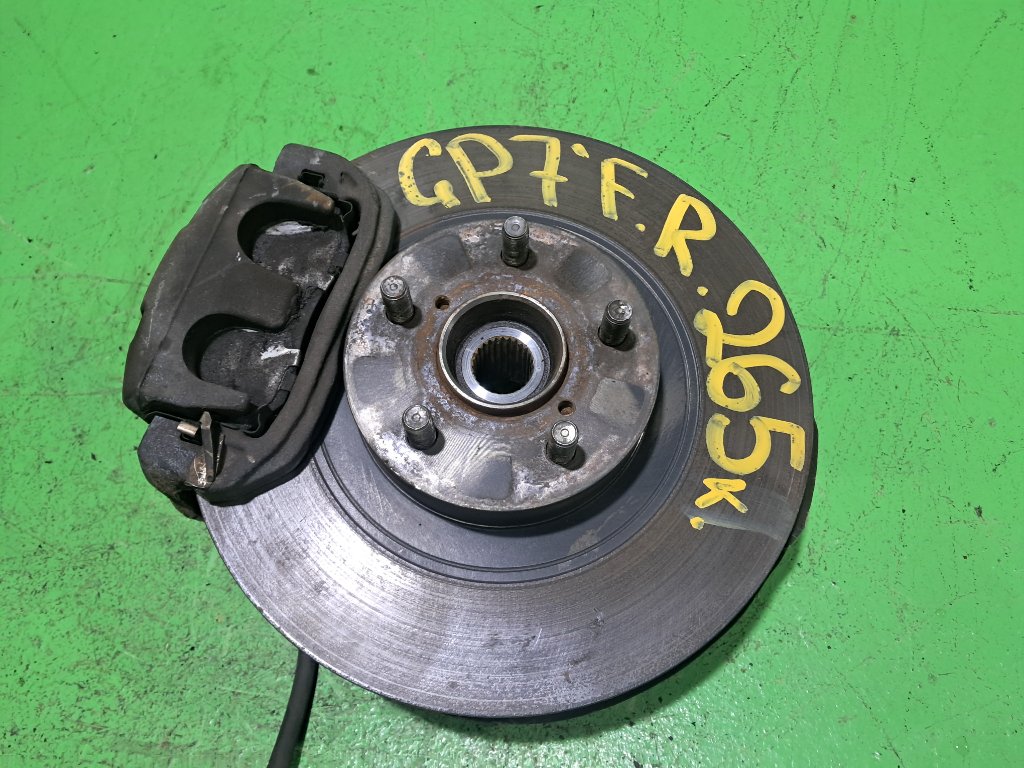 Ступица SUBARU XV GP7 передняя правая (б/у)