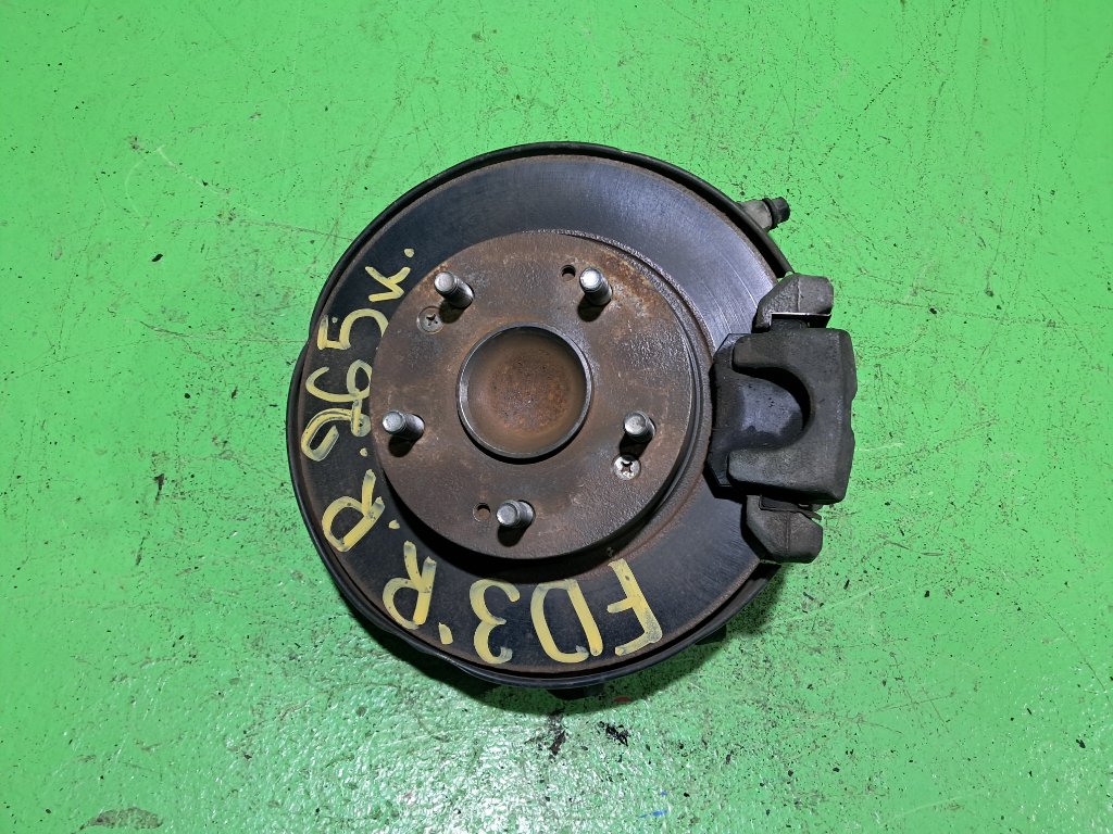 Ступица HONDA CIVIC FD3 задняя правая (б/у)