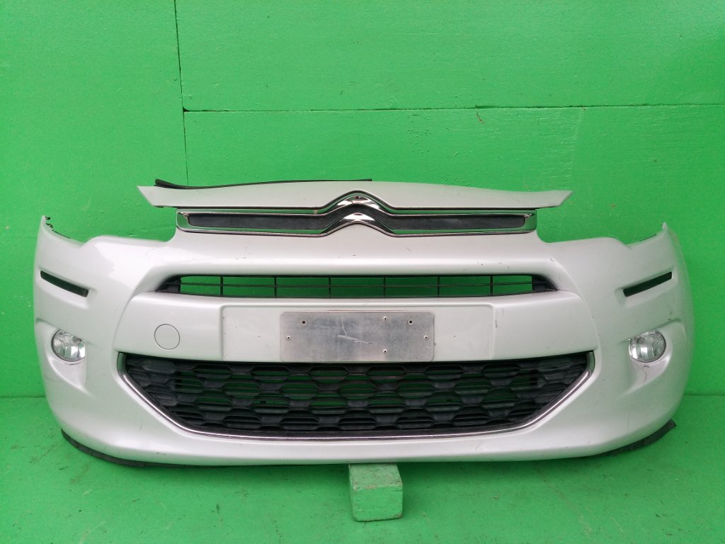 Бампер CITROEN C3 A51 передний (б/у)