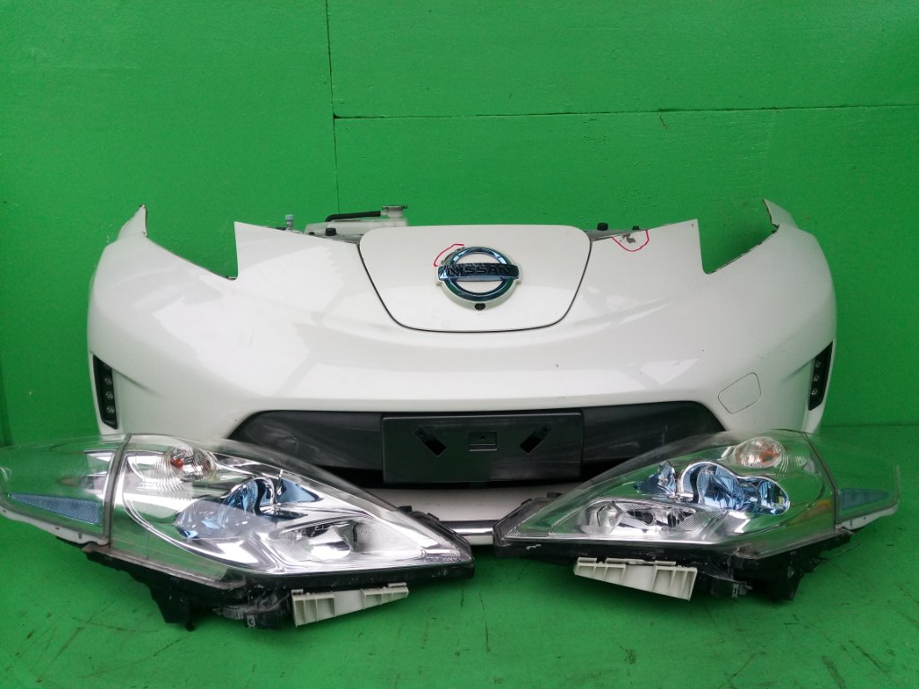 Ноускат NISSAN LEAF AZE0 (б/у)