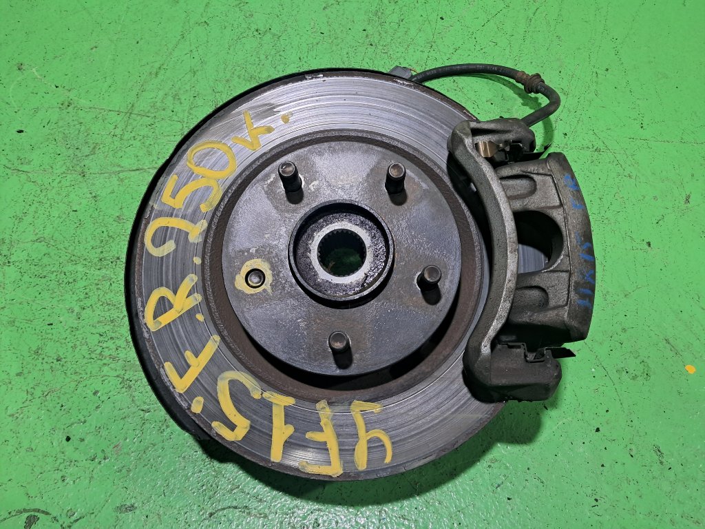 Ступица NISSAN JUKE YF15 передняя правая (б/у)