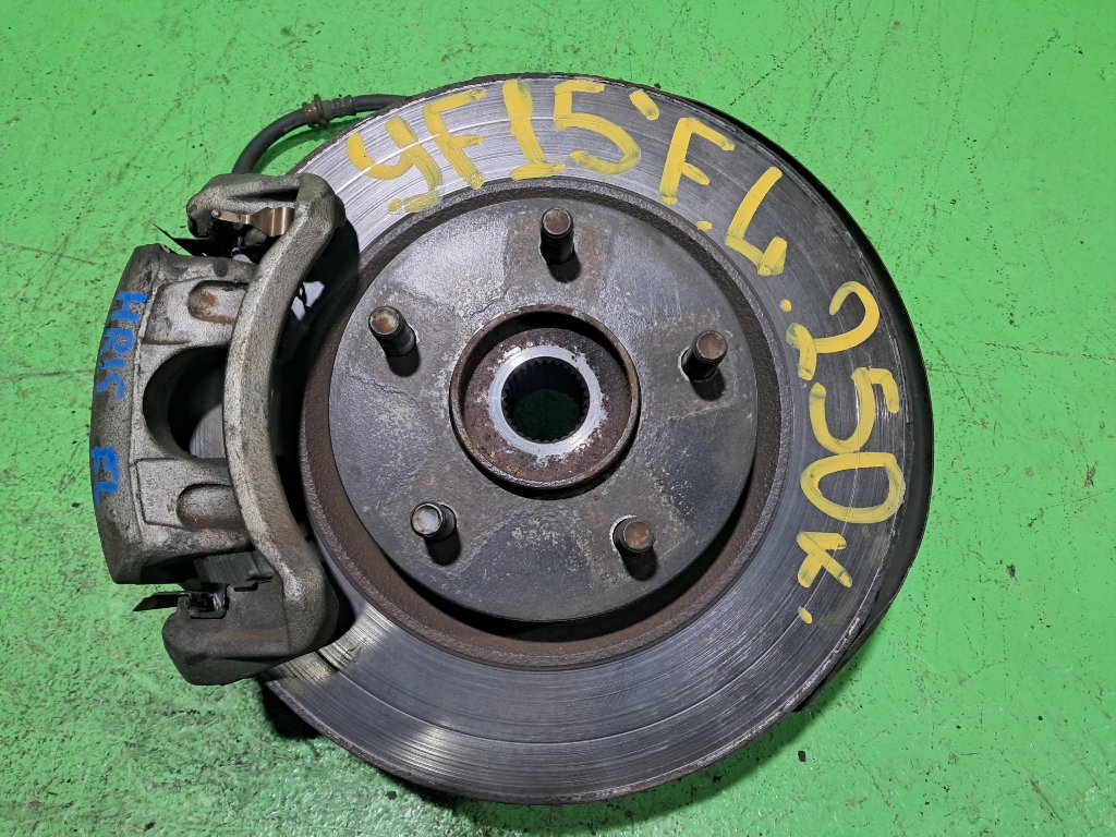 Ступица NISSAN JUKE YF15 HR15 передняя левая (б/у)