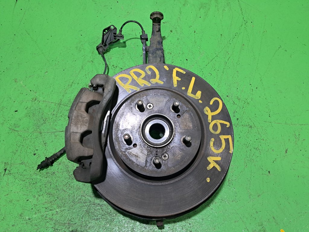 Ступица HONDA ELYSION RR2 передняя левая (б/у)