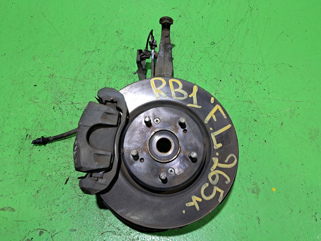 Ступица HONDA ODYSSEY RB2 передняя левая (б/у)