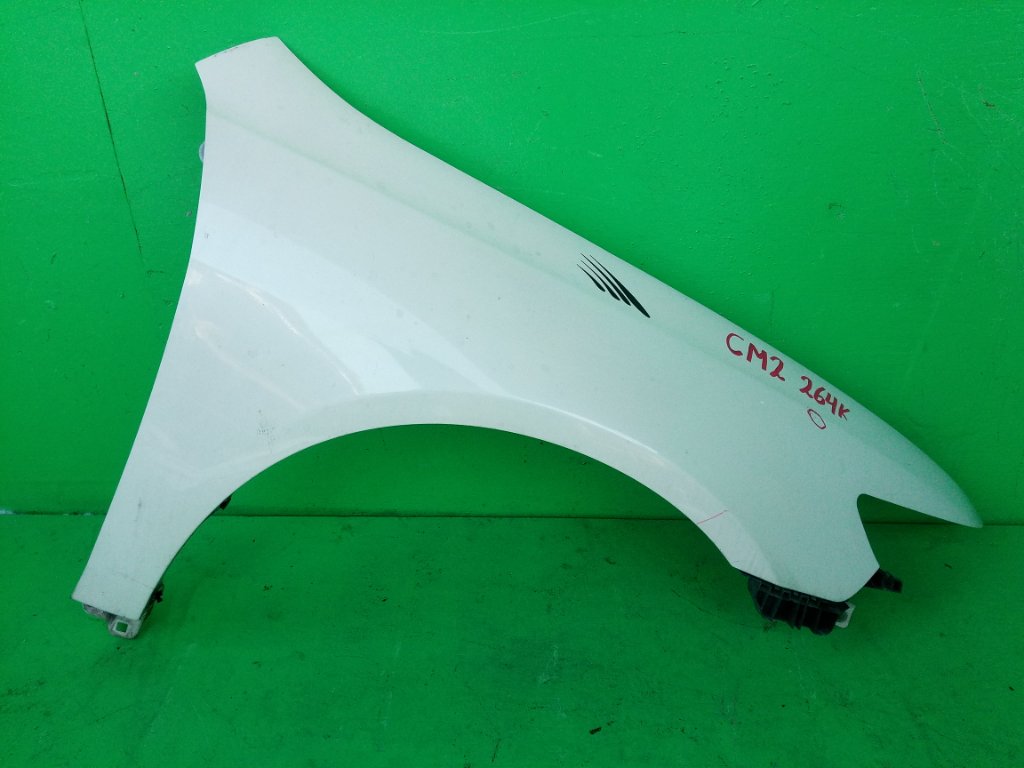 Крыло HONDA ACCORD CM2 переднее правое (б/у)