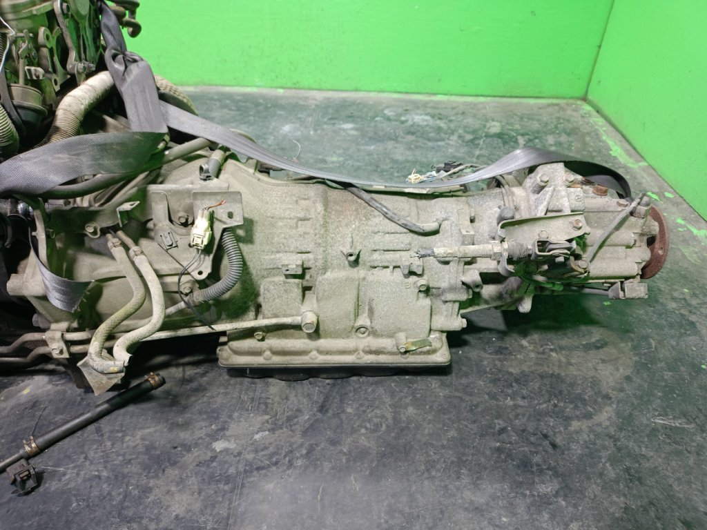 АКПП MAZDA BONGO SKF2MN RF-TE (б/у)