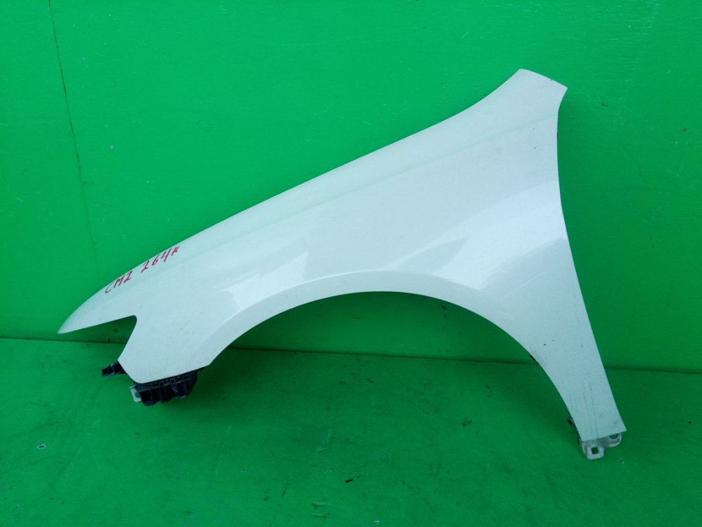 Крыло HONDA ACCORD CM2 переднее левое (б/у)