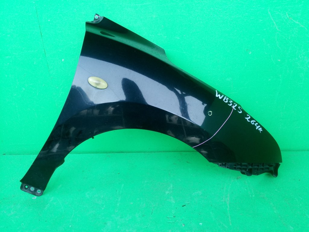 Крыло SUZUKI BALENO WB32S переднее правое (б/у)