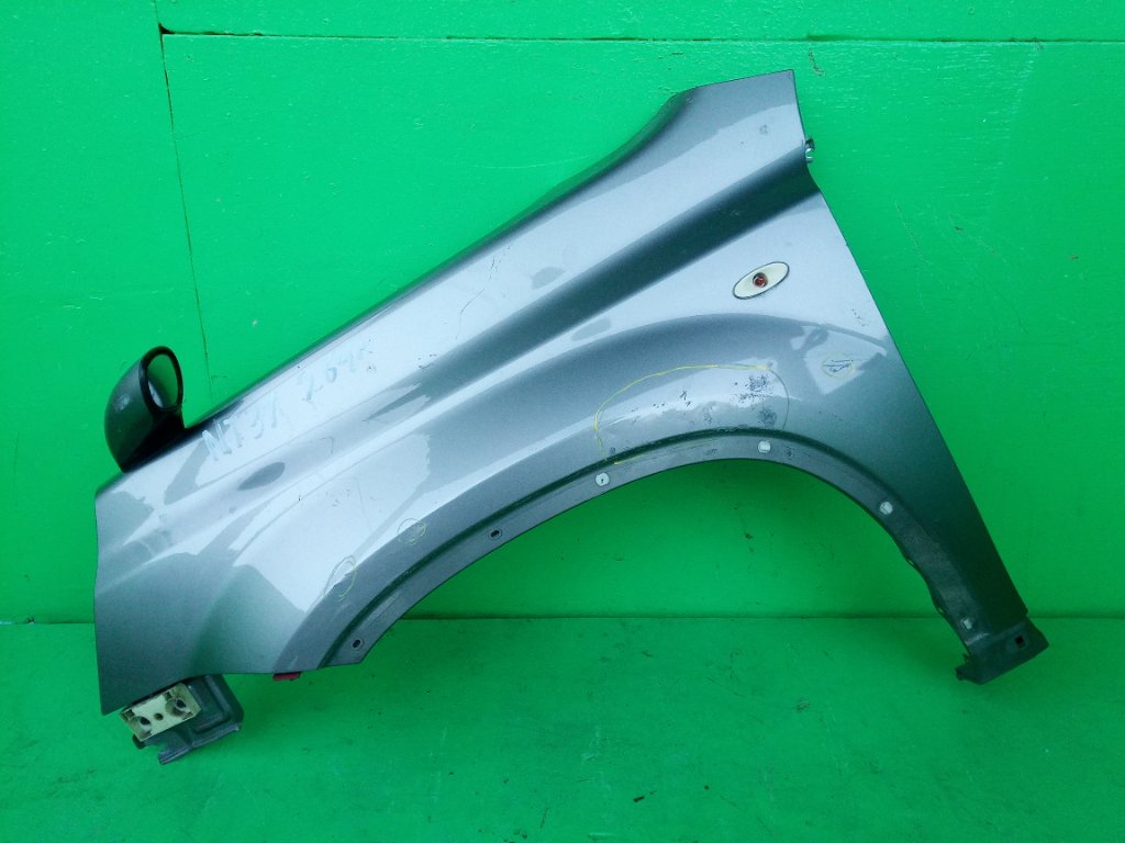 Крыло NISSAN XTRAIL NT31 переднее левое (б/у)