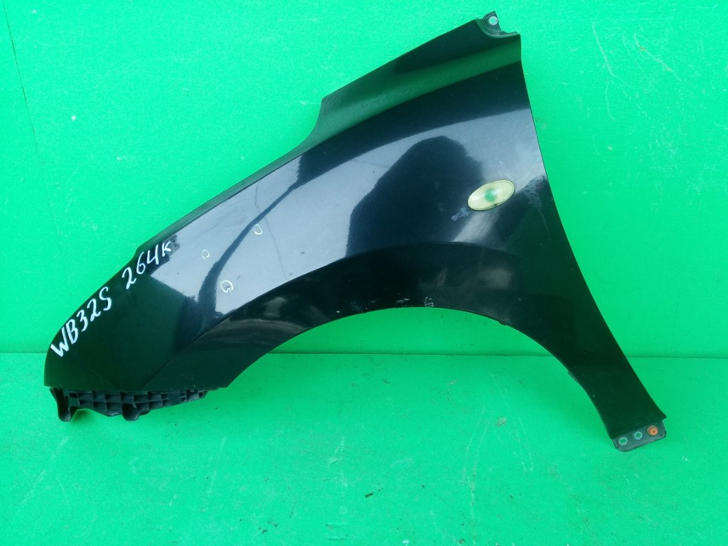 Крыло SUZUKI BALENO WB32S переднее левое (б/у)