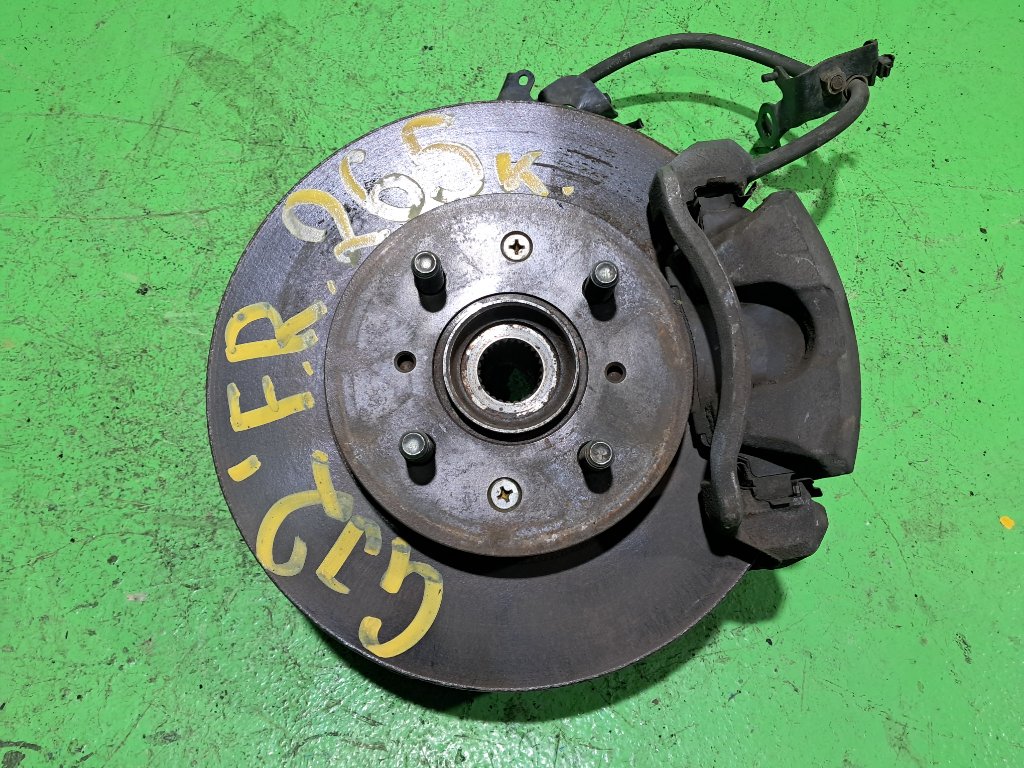 Ступица HONDA AIRWAVE GJ2 передняя правая (б/у)