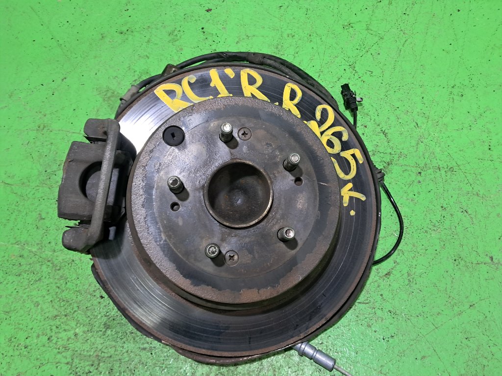 Ступица HONDA ODYSSEY RC1 задняя правая (б/у)