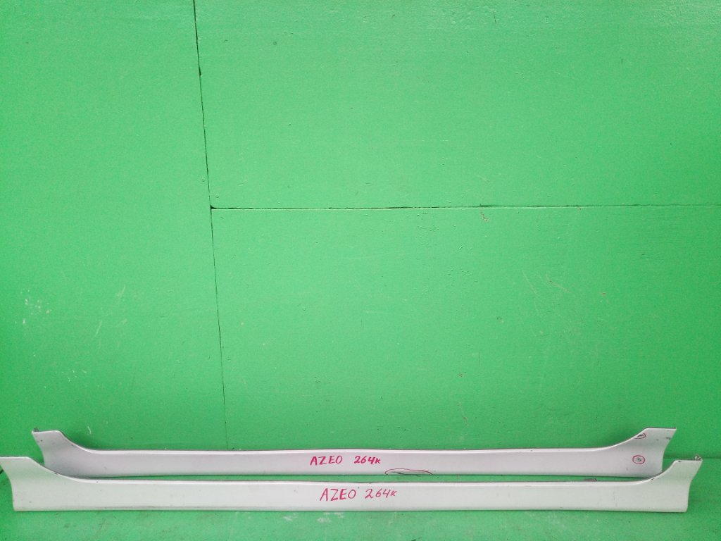 Обвес NISSAN LEAF AZE0 (б/у)