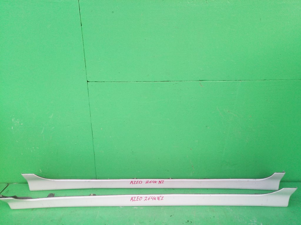 Обвес NISSAN LEAF AZE0 (б/у) #-1