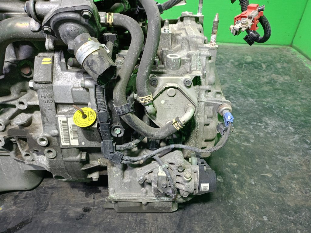 АКПП HONDA ODYSSEY RC1 K24W (б/у)