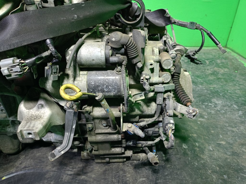 АКПП HONDA LEGEND KB1 J35A (б/у)