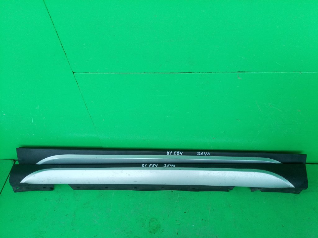 Обвес BMW X1 E84 (б/у)