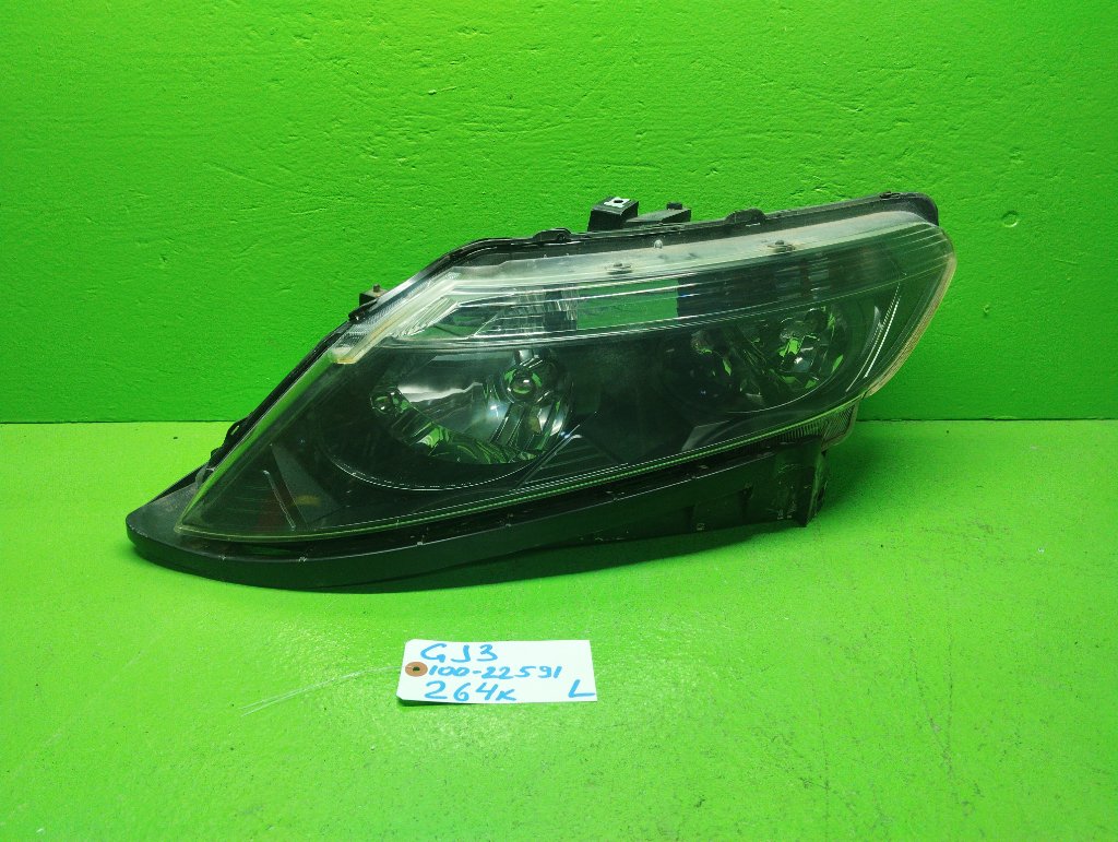 Фара HONDA PARTNER GJ3 левая (б/у)