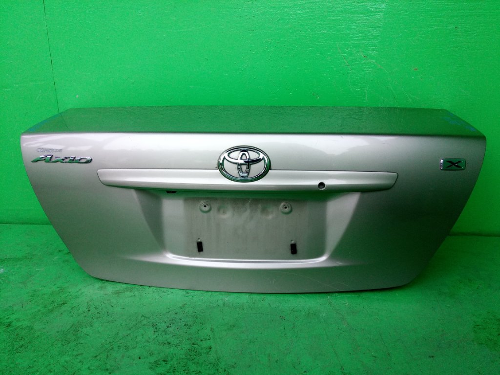 Крышка багажника TOYOTA COROLLA AXIO NZE144 (б/у)