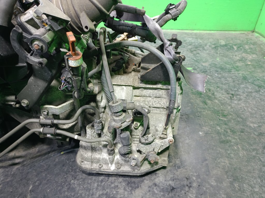 АКПП TOYOTA WISH ZNE14 1ZZ-FE (б/у)