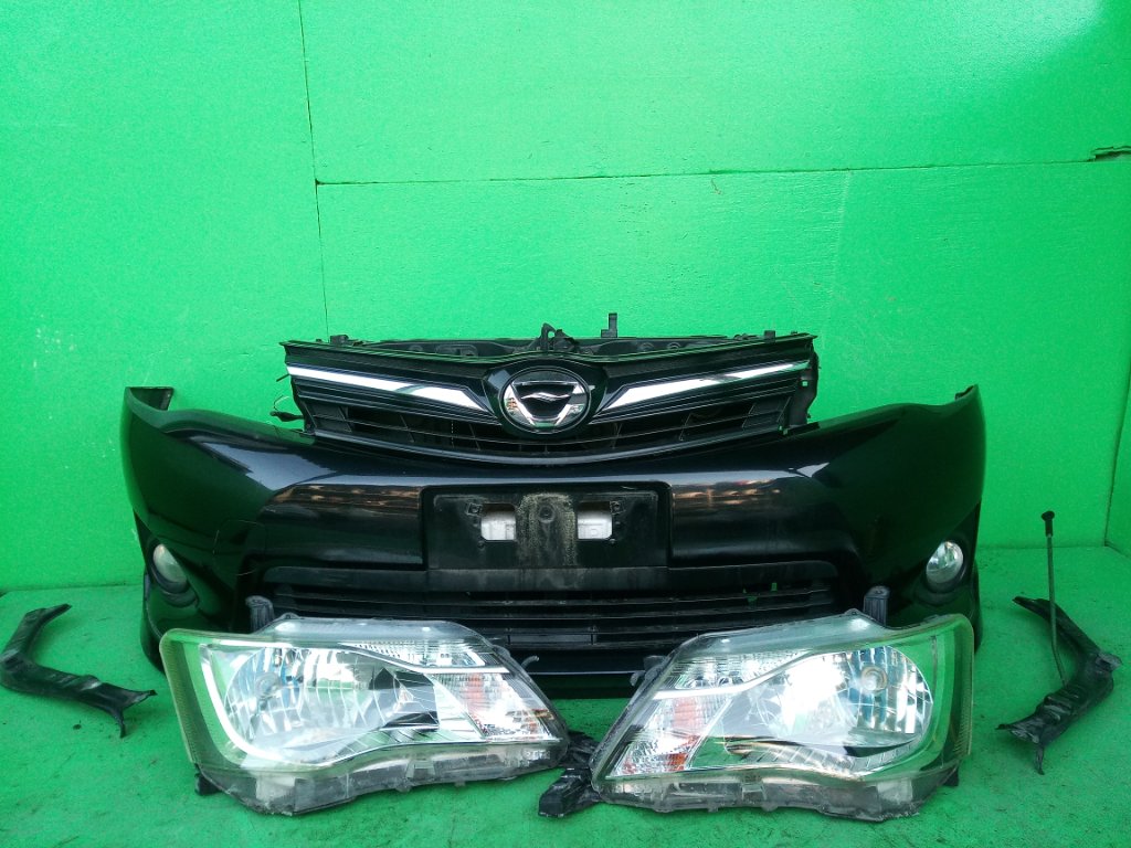 Ноускат TOYOTA COROLLA FIELDER NZE164 (б/у)