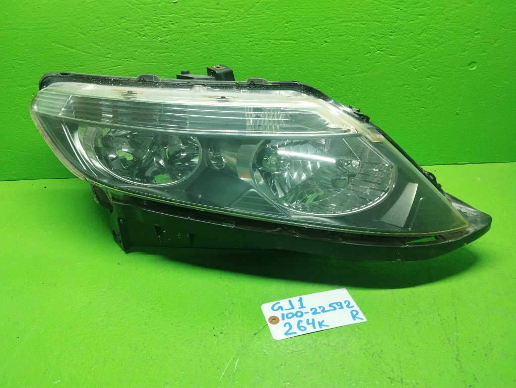 Фара HONDA AIRWAVE GJ1 правая (б/у)