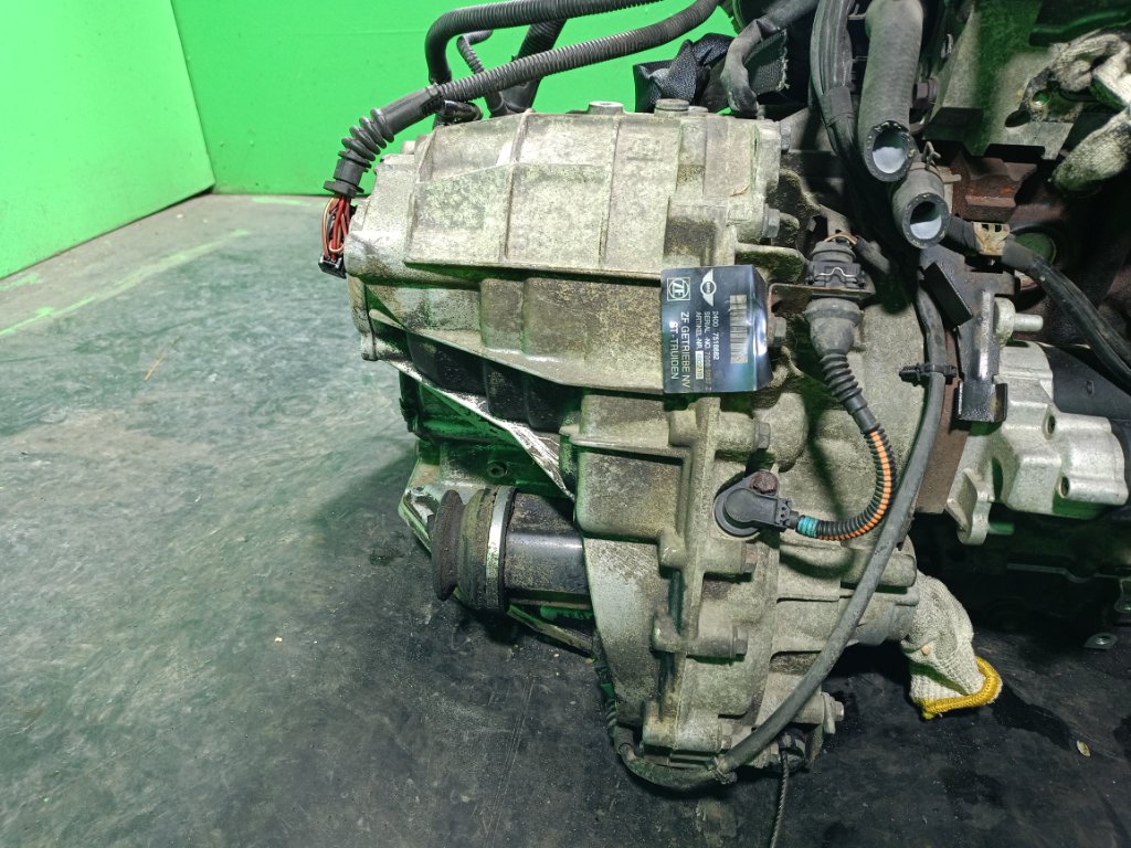 АКПП MINI HATCH R50 W10B16AA (б/у)