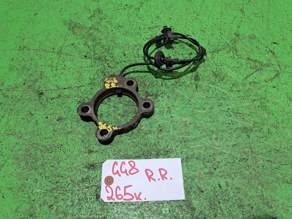 Датчик abs HONDA FIT SHUTTLE GG8 задний правый (б/у)