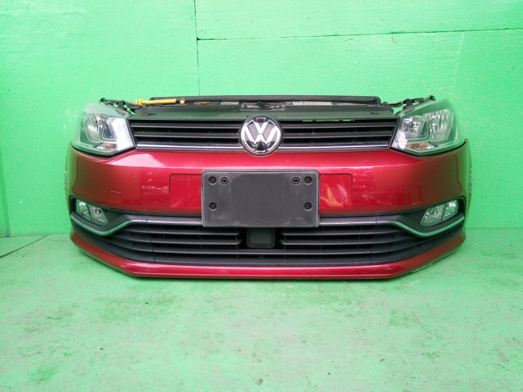 Ноускат VOLKSWAGEN POLO 6RZ (б/у)