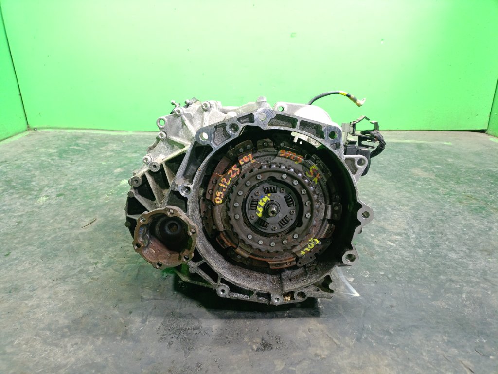 АКПП VOLKSWAGEN GOLF 5K CBZ (б/у)