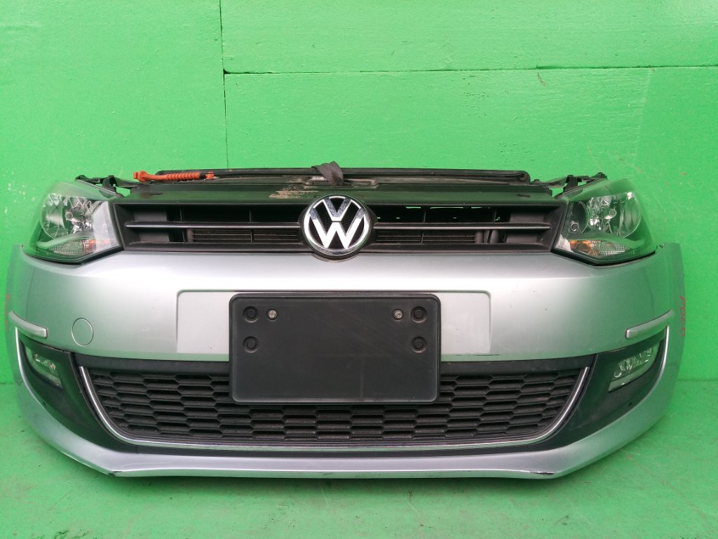 Ноускат VOLKSWAGEN POLO 6RZ (б/у)