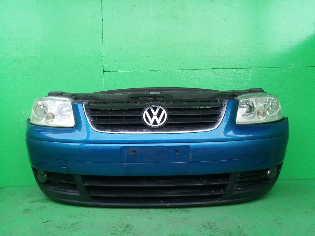 Ноускат VOLKSWAGEN TOURAN 1TZ (б/у)
