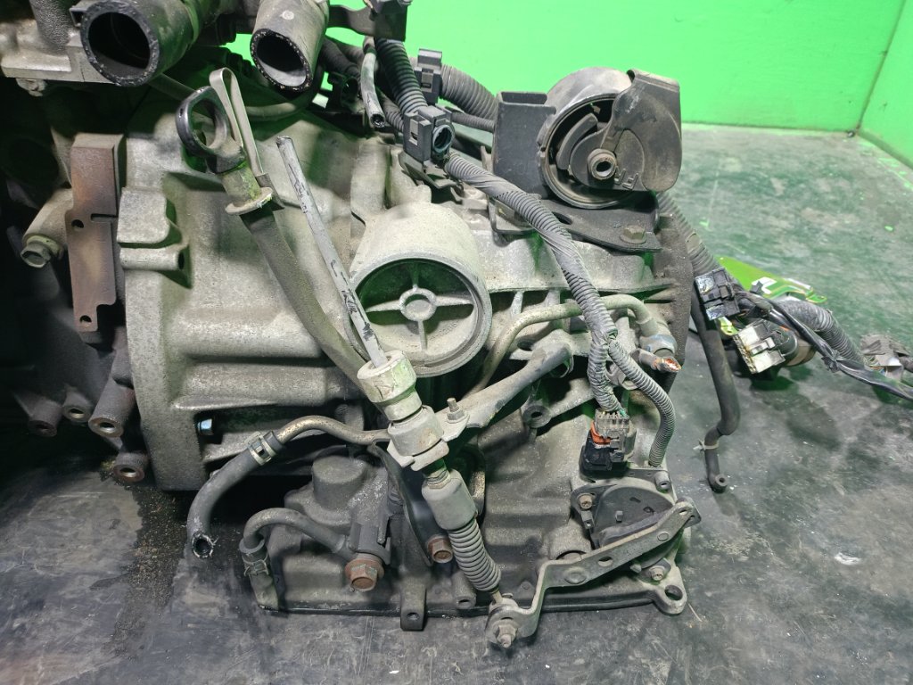 АКПП NISSAN WINGROAD VFY11 QG15-DE (б/у)