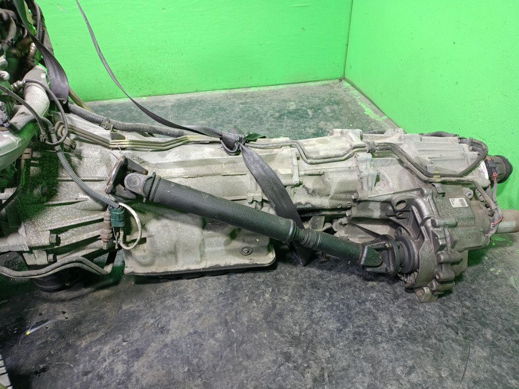 АКПП NISSAN ELGRAND NE51 VQ35-DE (б/у)